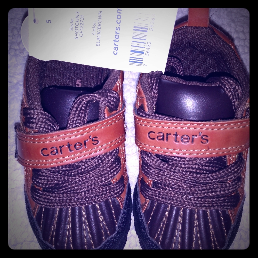 Carter's boots